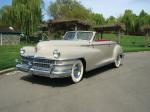 Chrysler New Yorker Convertible 1947 года